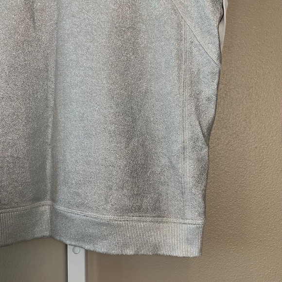 NWOT Anthropologie Pilcro Shiny Knit Muscle Top - Picture 11 of 16